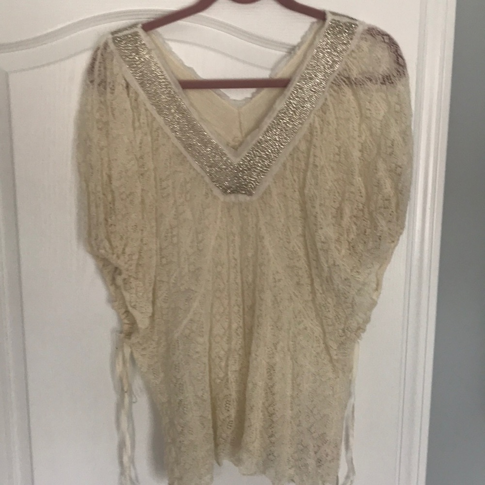 Crochet top